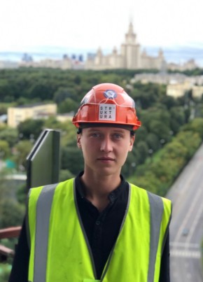 Владимир из Москвы 20 лет