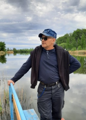 Пауль, 55, Россия, Воронеж