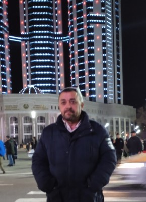 Рустам, 50, Тоҷикистон, Душанбе
