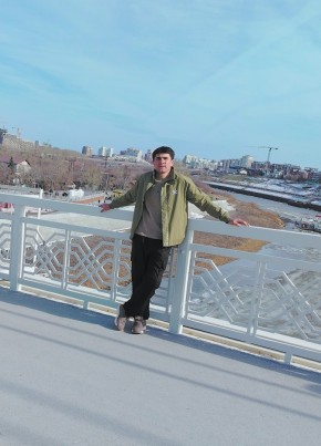 Basir из Тюмени 26 лет