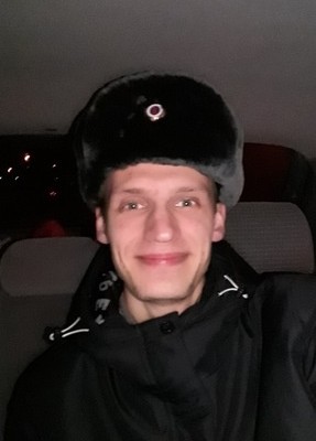 Николай, 29, Россия, Псков