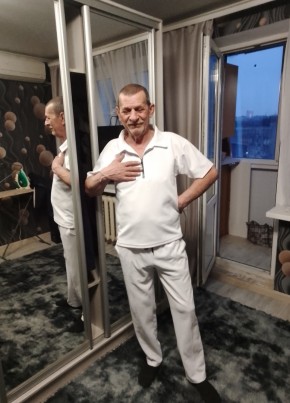 Геннадий из Ростова-на-Дону 66 лет