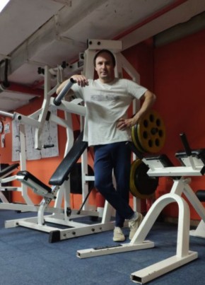 Aleksandr, 37, Russia, Moscow