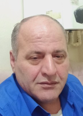 Ahmet Celik, 53, Türkiye Cumhuriyeti, İstanbul