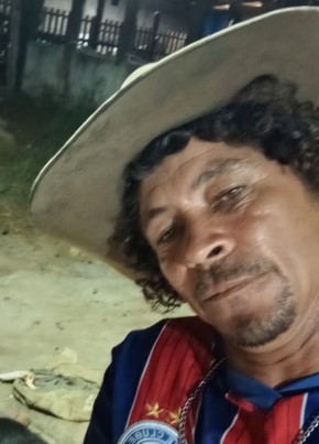 Ale из Feira de Santana 43 года