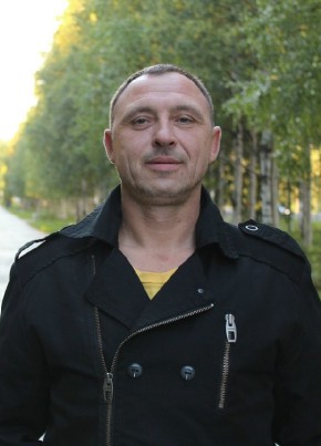 Ed, 52, Russia, Arkhangelsk