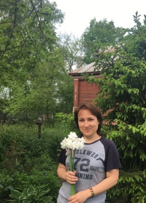 Елена, 37, Россия, Жуковский