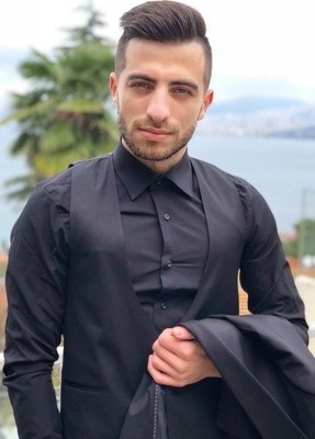 Novruz из Санкт-Петербурга 33 года