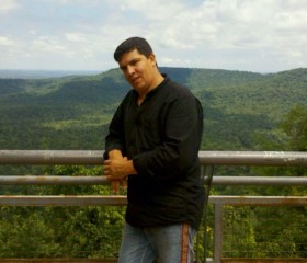 nelson, 41 год, Puerto Iguazú