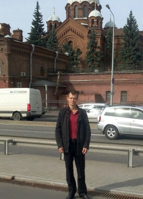 Сергей, 44, Россия, Коряжма
