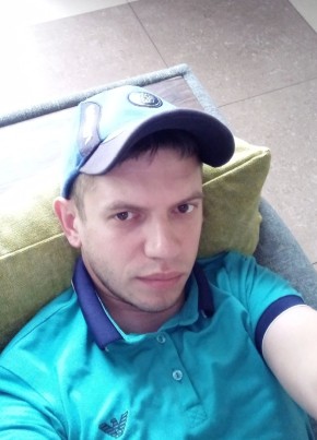 Maksim, 37, Russia, Chita