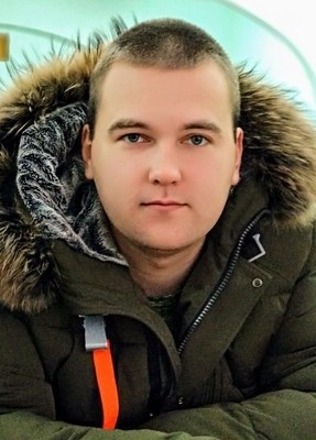 Илья, 29, Россия, Томск