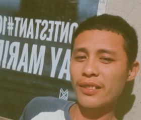 Diofel, 26, Bacolod City