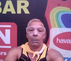 Ivanildo luz, 58 лет, São Francisco do Sul