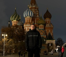 Konstantin, 19, Moscow