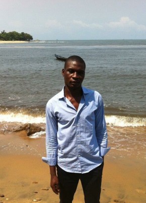 maurice  herve, 41, Republic of Cameroon, Yaoundé