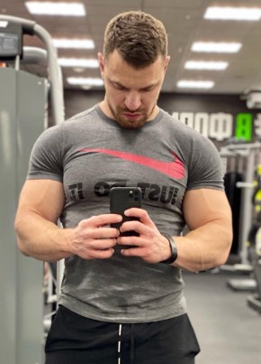 Сергей из Владимира 30 лет