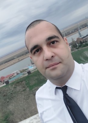 Vitalik, 31, Russia, Azov