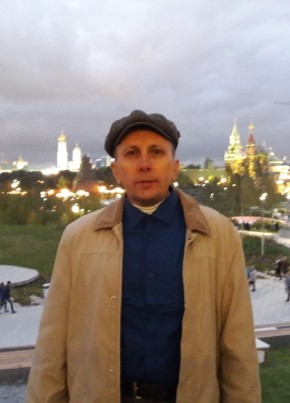 Vladimir, 56, Russia, Moscow