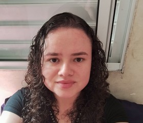 Daiane, 33, Sao Paulo