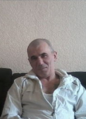 Владимир, 55, Россия, Озёрск (Челябинская обл.)