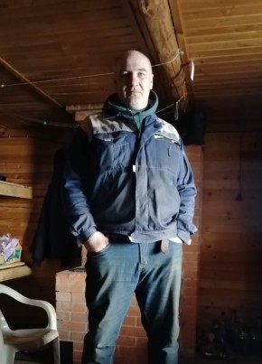 Михаил, 44, Россия, Одинцово