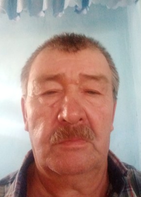 Александр, 63, Россия, Ермаковское