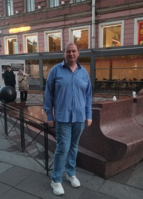 Maksim, 43, Russia, Saint Petersburg
