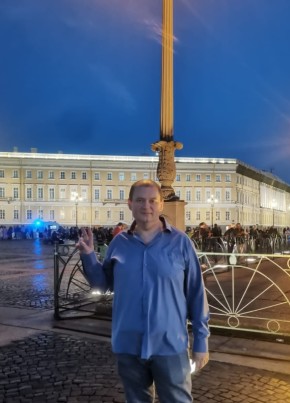 Максим, 39, Россия, Санкт-Петербург