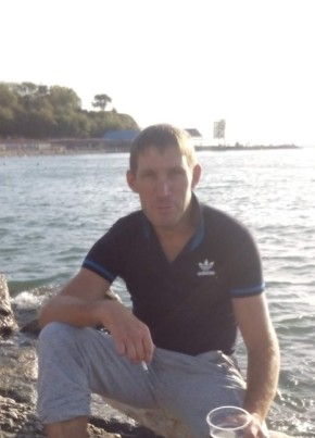 Алексей Лысенко, 40, Россия, Анапская