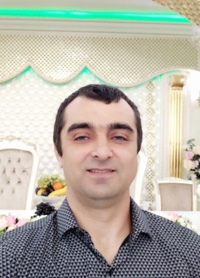 Магомед, 43, Россия, Кизилюрт
