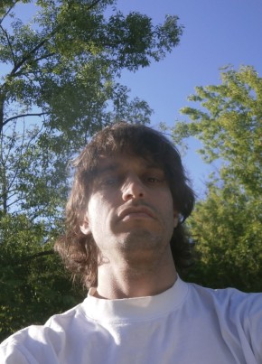 Роман Преображен из Орёла 37 лет
