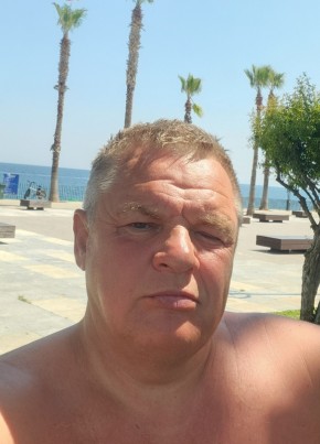 Sergei из Konya 57 лет