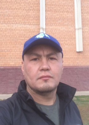 jaksylyk, 40, Қазақстан, Астана