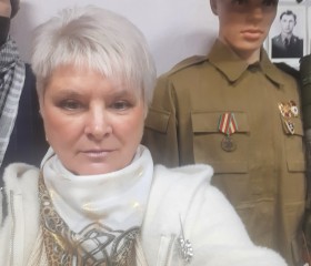 Ирина, 59 лет, Новосибирск