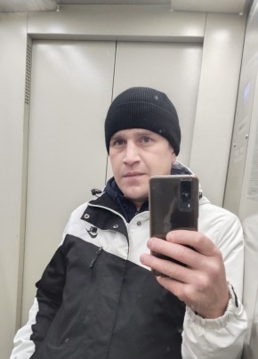 Максим, 38, Россия, Новосибирск