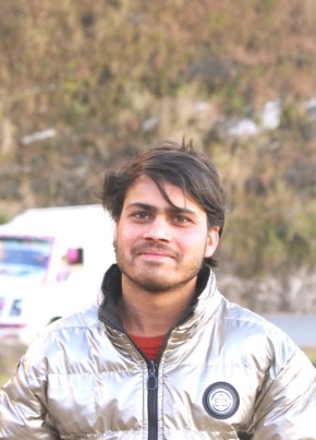 Abrar Qureshi, 20, India, Pūnch