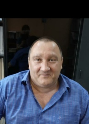 александр, 50, Россия, Уссурийск