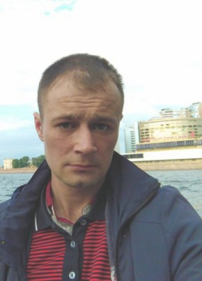Максим, 38, Россия, Ярославль