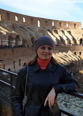 Elena Borsh из Кимры 45 лет
