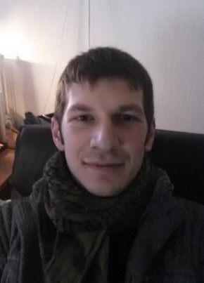 Семён, 35, Россия, Сургут