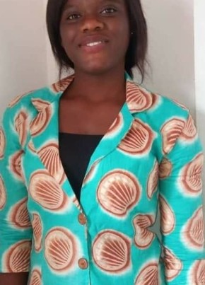 Lydia, 26, République du Bénin, Cotonou