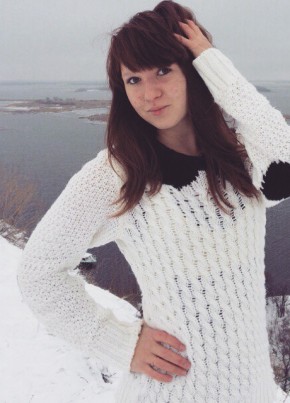 Vika, 26, Россия, Саратов