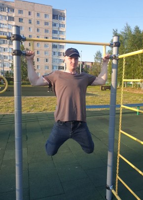 Александр, 32, Россия, Лангепас