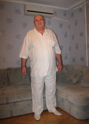 Василий, 70, Україна, Одеса