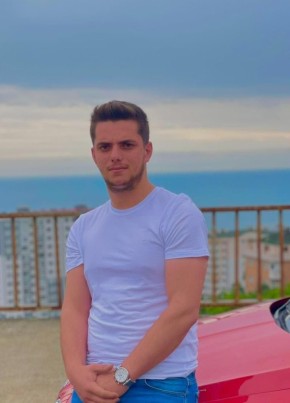 Furkan Mert, 25, Türkiye Cumhuriyeti, Kahramanmaraş