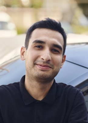 Dima из Samarqand 27 лет