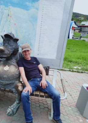 Aleksandr, 50, Russia, Sharypovo