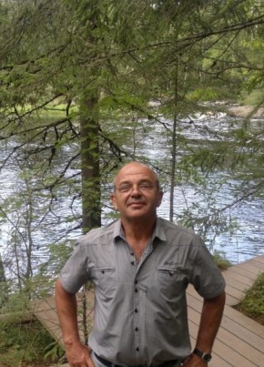 Владимир, 63, Россия, Кондопога