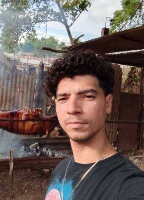 Serguey из Urbano Noris 27 лет